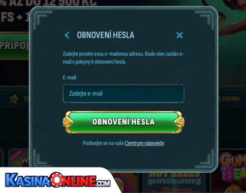 LaraBet Kasino Problémy s přihlášením