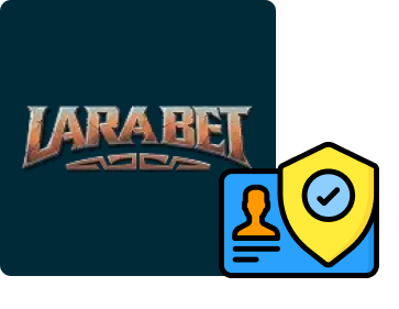LaraBet Kasino ověření