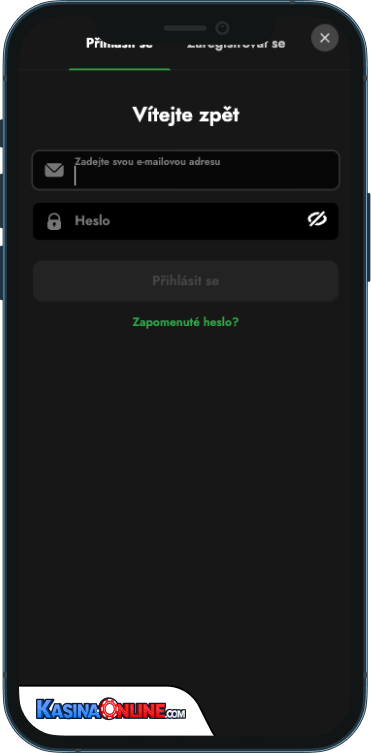 OscarSpin Kasino Přihlášení