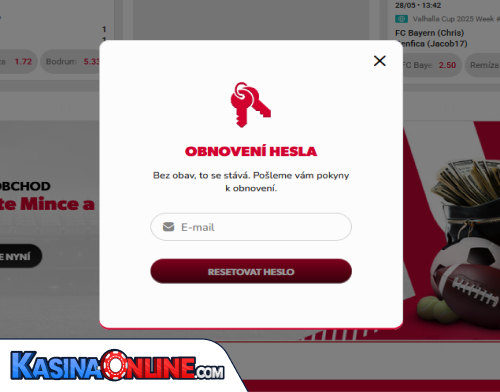 Betista Kasino Problémy s přihlášením