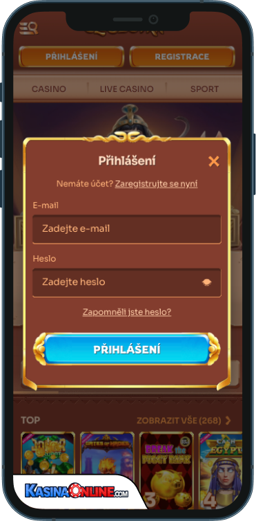 CleoBetra Kasino Přihlášení
