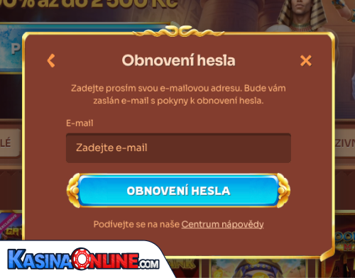 CleoBetra Kasino Problémy s přihlášením