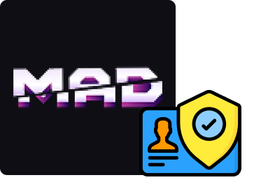 Mad Kasino ověření