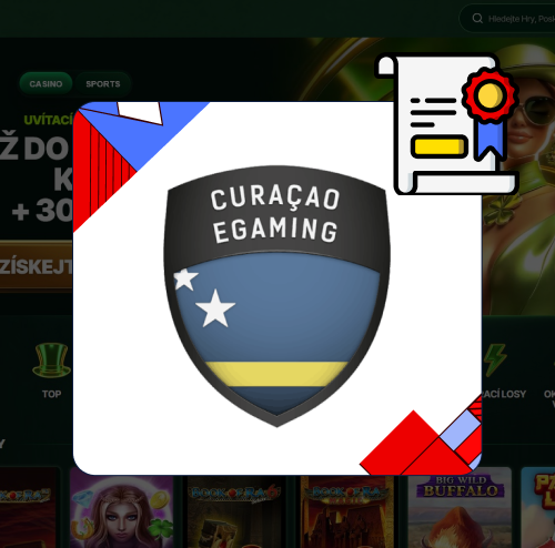 MyLuck Kasino Je to legální_