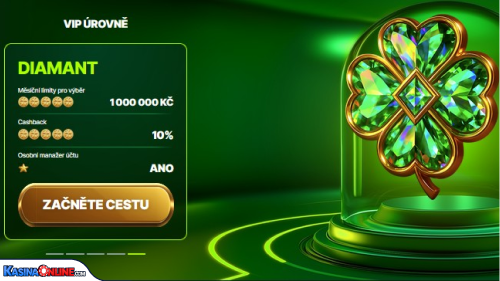 MyLuck Kasino vip program