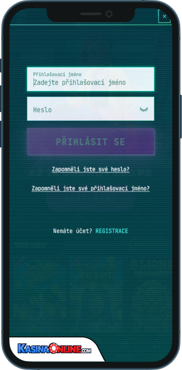 PowerUp Kasino Přihlášení