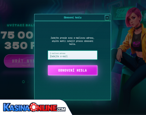 PowerUp Kasino Problémy s přihlášením