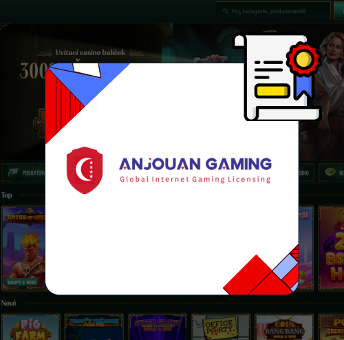 SpyBet Kasino Je to legální_