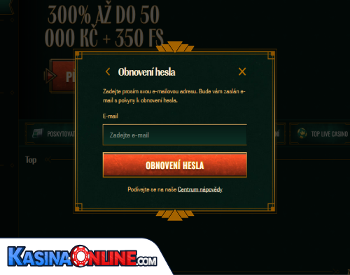 SpyBet Kasino Problémy s přihlášením