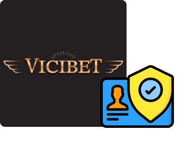 ViciBet Kasino ověření