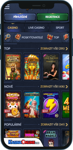 BetWarts Кasino Mobilní aplikace