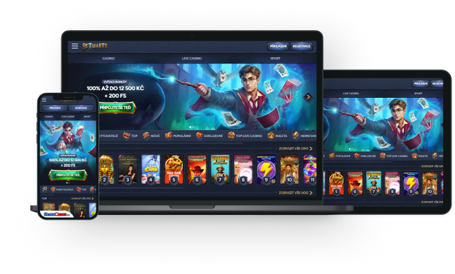 BetWarts Кasino Recenze