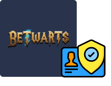 BetWarts Кasino ověření