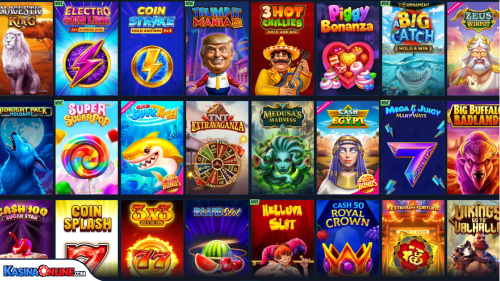 VegasHero Кasino Sloty
