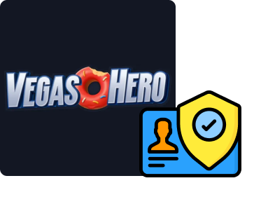 VegasHero Кasino ověření
