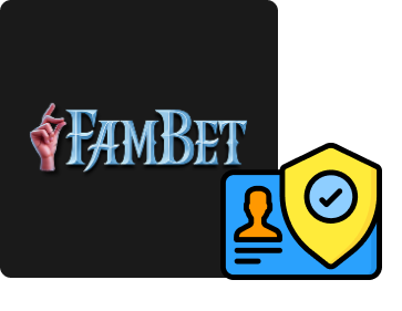 FamBet Кasino ověření