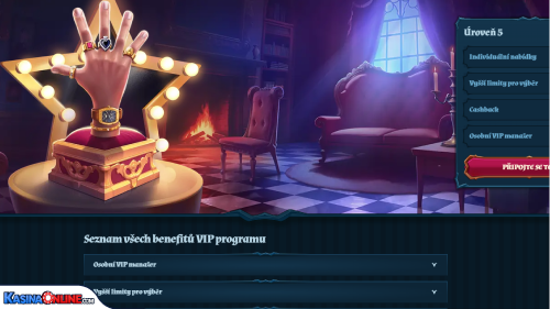 FamBet Кasino vip program