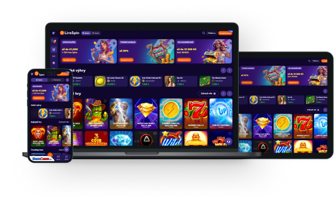 Liraspin Кasino Recenze