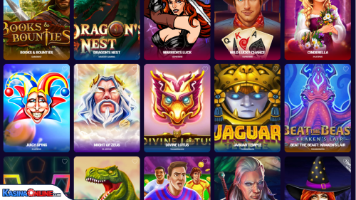 Liraspin Кasino Sloty
