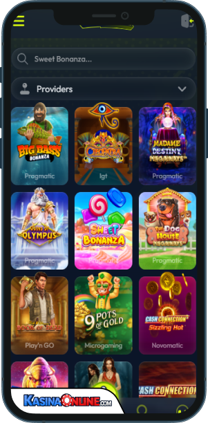 WinZter Кasino Mobilní aplikace
