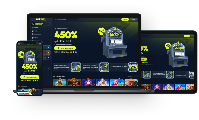 WinZter Кasino Recenze
