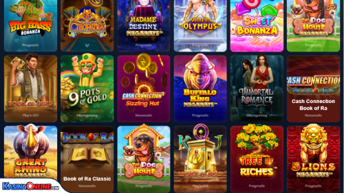 WinZter Кasino Sloty