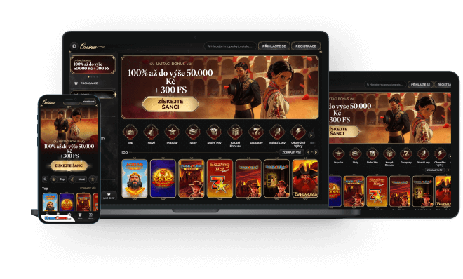 Casina Кasino Recenze
