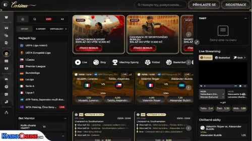 Casina Кasino sport