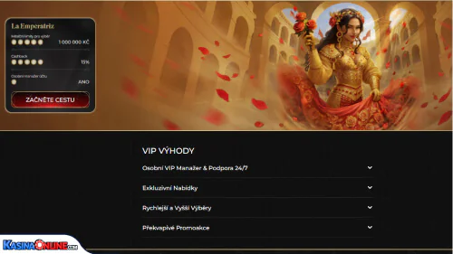 Casina Кasino vip program