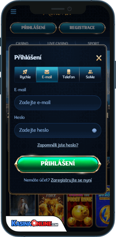 Millioner Кasino Přihlášení