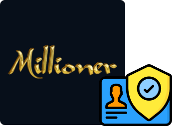 Millioner Кasino ověření
