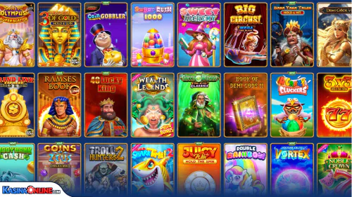 Pandido Кasino Sloty