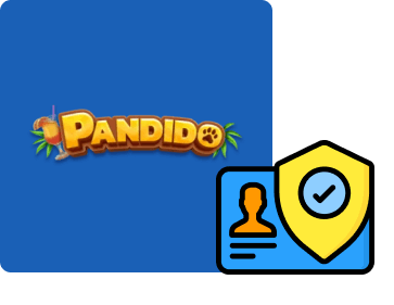 Pandido Кasino ověření