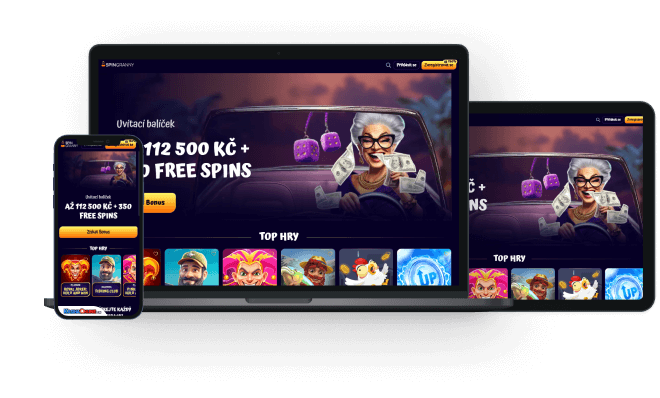 SpinGranny Кasino Recenze