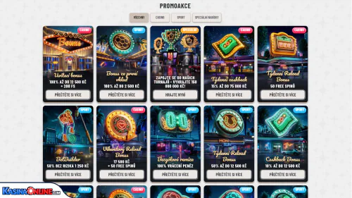 Wyns Кasino Bonusy