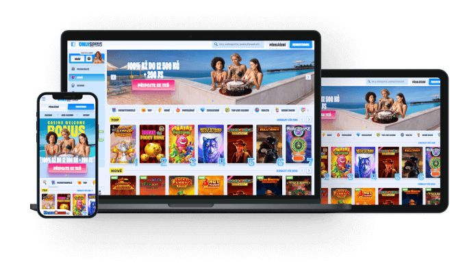 OnlySpins Кasino Recenze