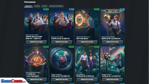 Spinational Кasino Bonusy