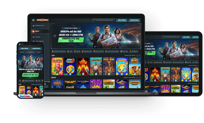 Spinational Кasino Recenze