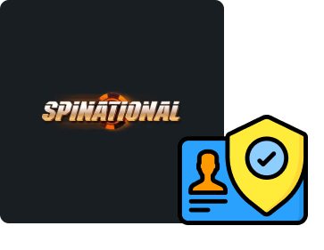Spinational Кasino ověření