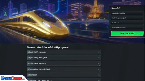 Spinational Кasino vip program