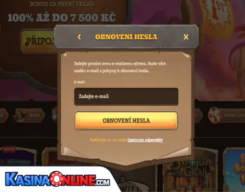 Lizaro Кasino Problémy s přihlášením