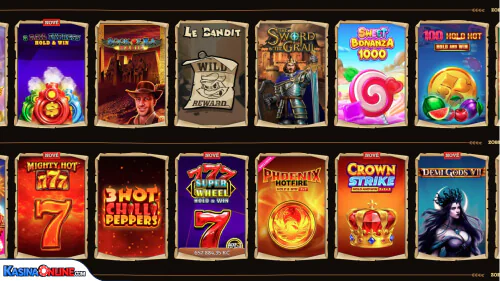 Lizaro Кasino Sloty