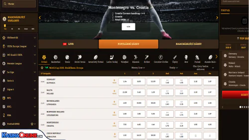 Lizaro Кasino sport