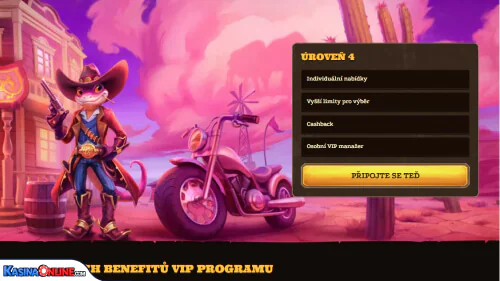 Lizaro Кasino vip program