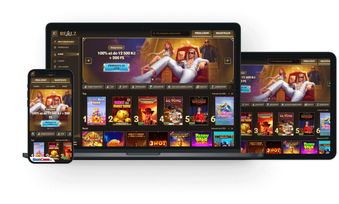 Realz Кasino Recenze