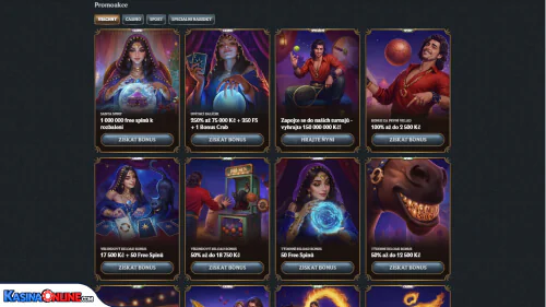 AstroMania Кasino Bonusy