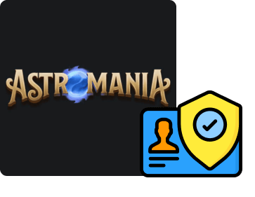 AstroMania Кasino ověření
