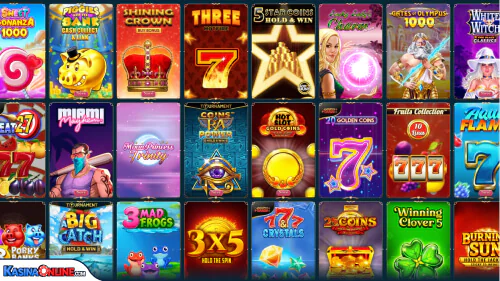 BetAlice Кasino Sloty