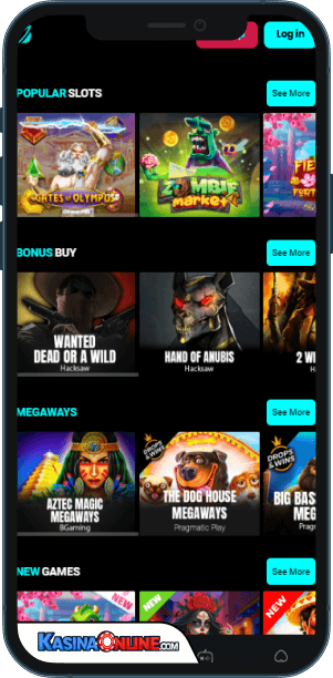 CosmoBet Кasino Mobilní aplikace