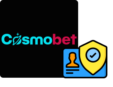CosmoBet Кasino ověření